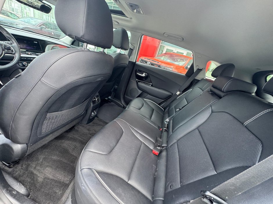 2021 Kia Niro EV SX TOURING - 385KM AUTONOMIE-9