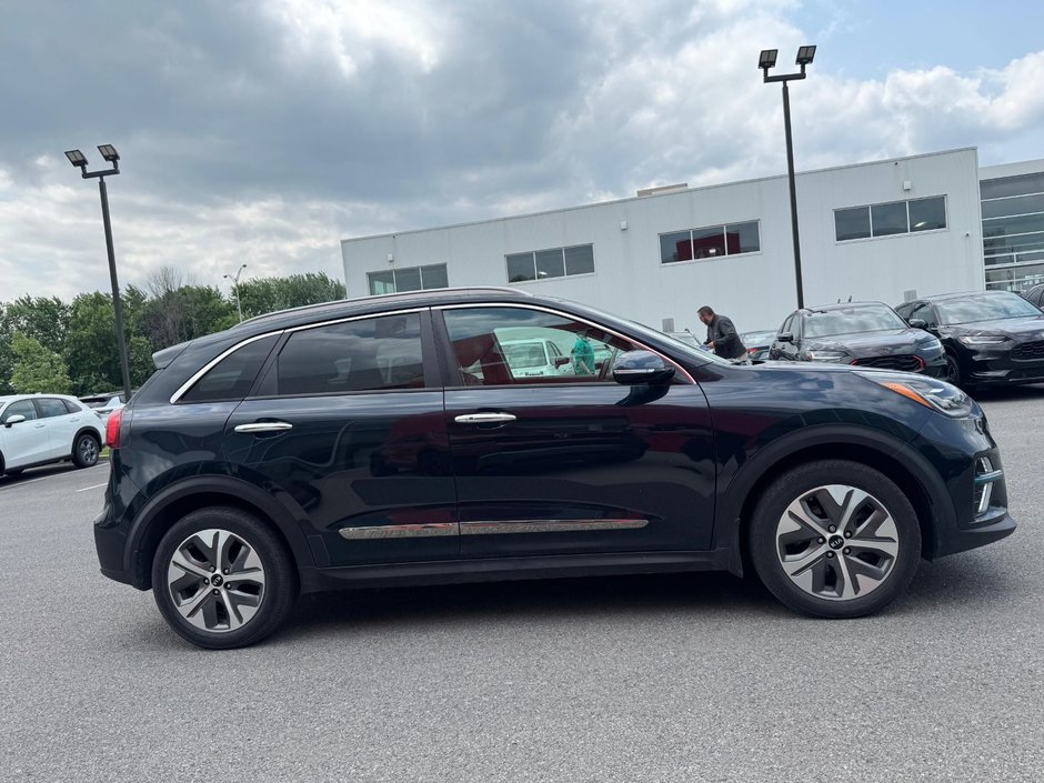 2021 Kia Niro EV SX TOURING - 385KM AUTONOMIE-5