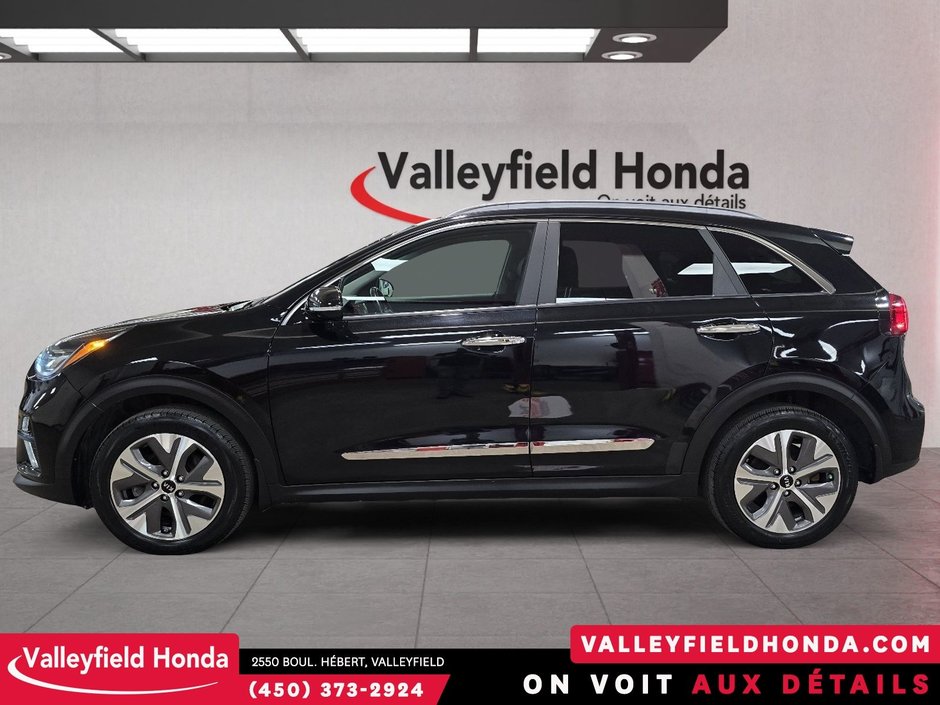 Kia Niro EV 385 KM AUTONOMIE CUIR CHAUFFANT/VENTILÉ 2021-8