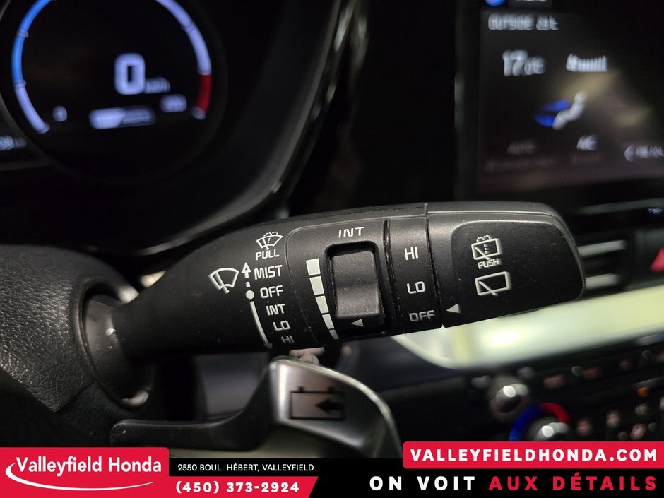 Kia Niro EV 385 KM AUTONOMIE CUIR CHAUFFANT/VENTILÉ 2021-21