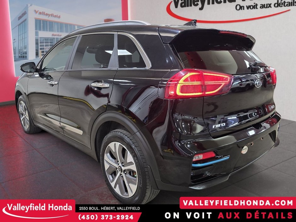 Kia Niro EV 385 KM AUTONOMIE CUIR CHAUFFANT/VENTILÉ 2021-7