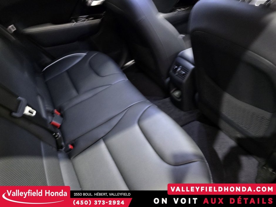 Kia Niro EV 385 KM AUTONOMIE CUIR CHAUFFANT/VENTILÉ 2021-12