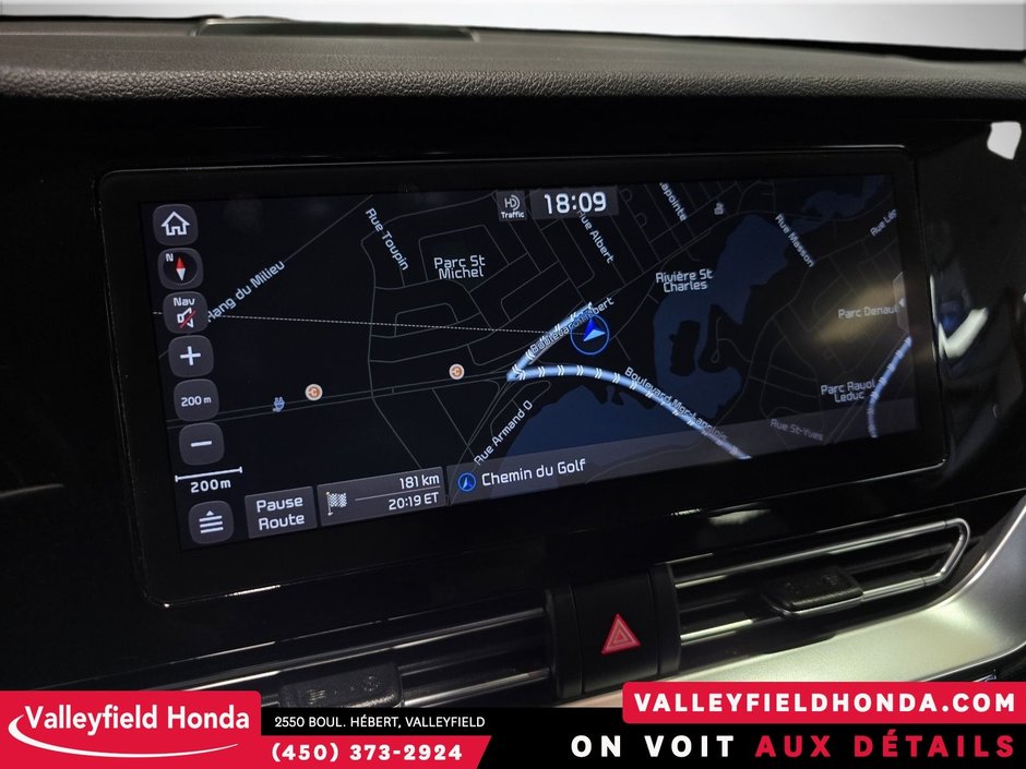 Kia Niro EV 385 KM AUTONOMIE CUIR CHAUFFANT/VENTILÉ 2021-31