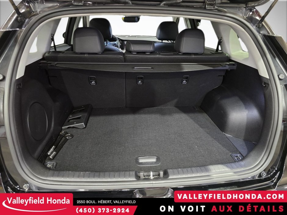 Kia Niro EV 385 KM AUTONOMIE CUIR CHAUFFANT/VENTILÉ 2021-9