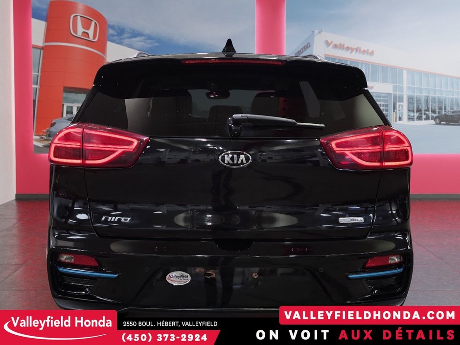 Kia Niro EV 385 KM AUTONOMIE CUIR CHAUFFANT/VENTILÉ 2021-6
