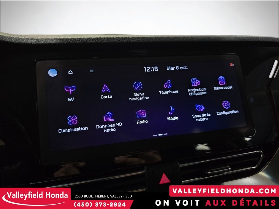 2021 Kia Niro EV SX TOURING-30