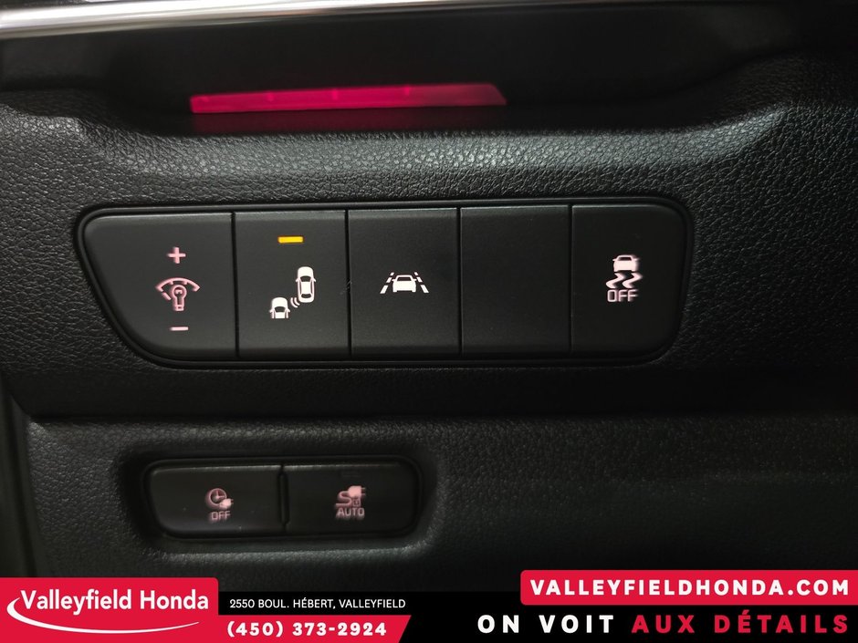 2021 Kia Niro EV SX TOURING-34
