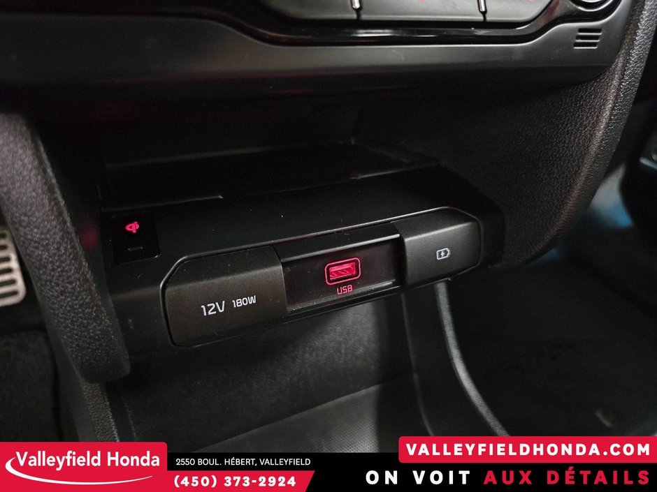 2021 Kia Niro EV SX TOURING-36