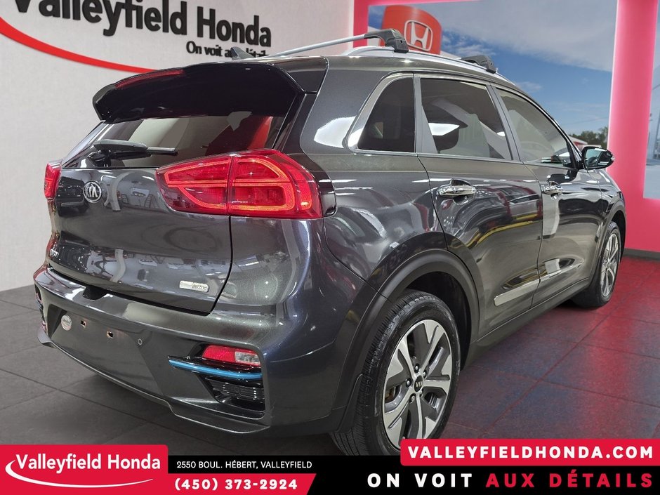 2021 Kia Niro EV SX TOURING-5
