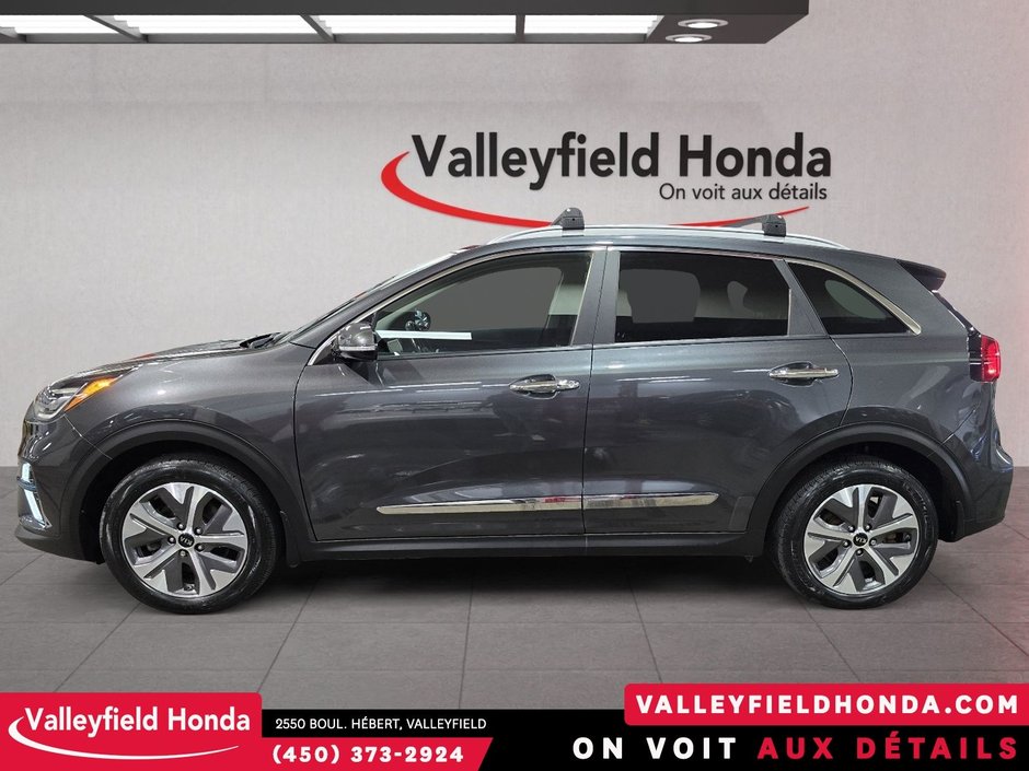 2021 Kia Niro EV SX TOURING-8