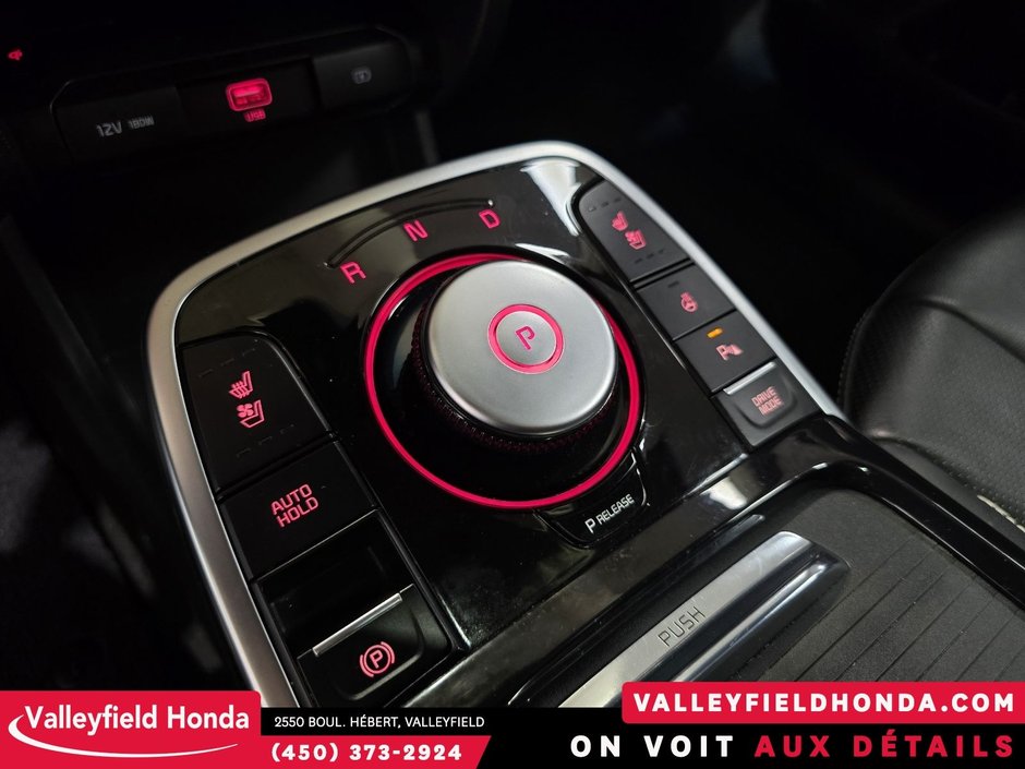 2021 Kia Niro EV SX TOURING-25