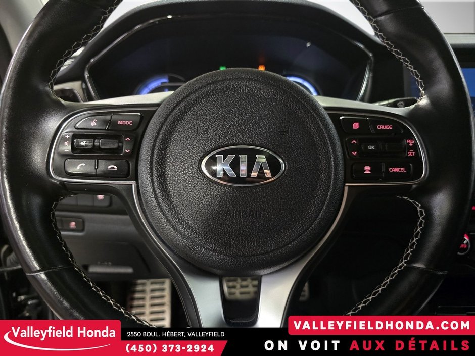 2021 Kia Niro EV SX TOURING-20