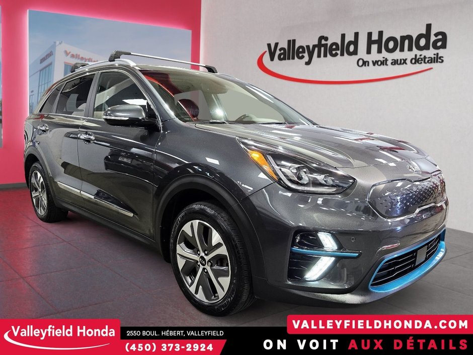 2021 Kia Niro EV SX TOURING-2