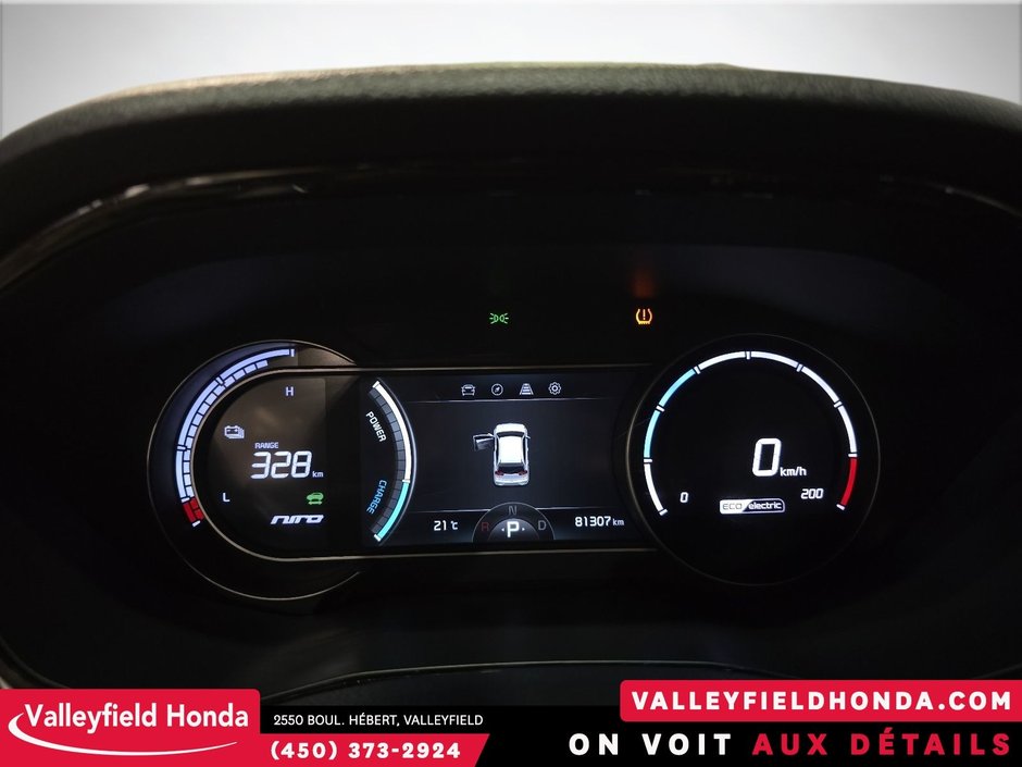 2021 Kia Niro EV SX TOURING-24