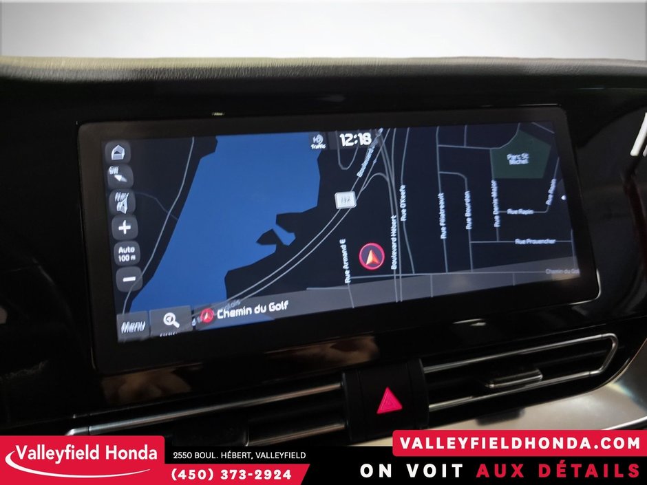 2021 Kia Niro EV SX TOURING-29