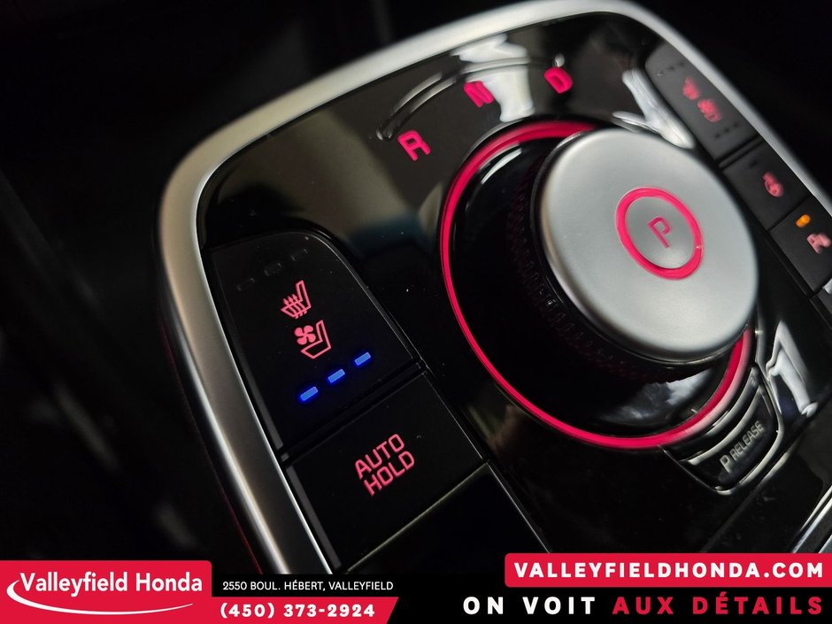 2021 Kia Niro EV SX TOURING-26