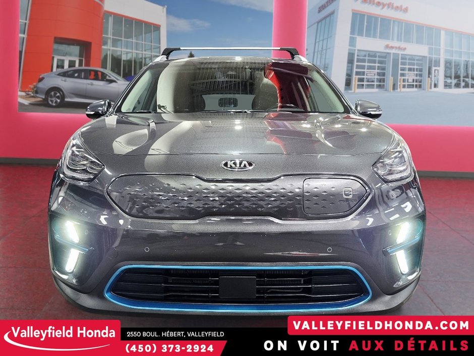 2021 Kia Niro EV SX TOURING-1