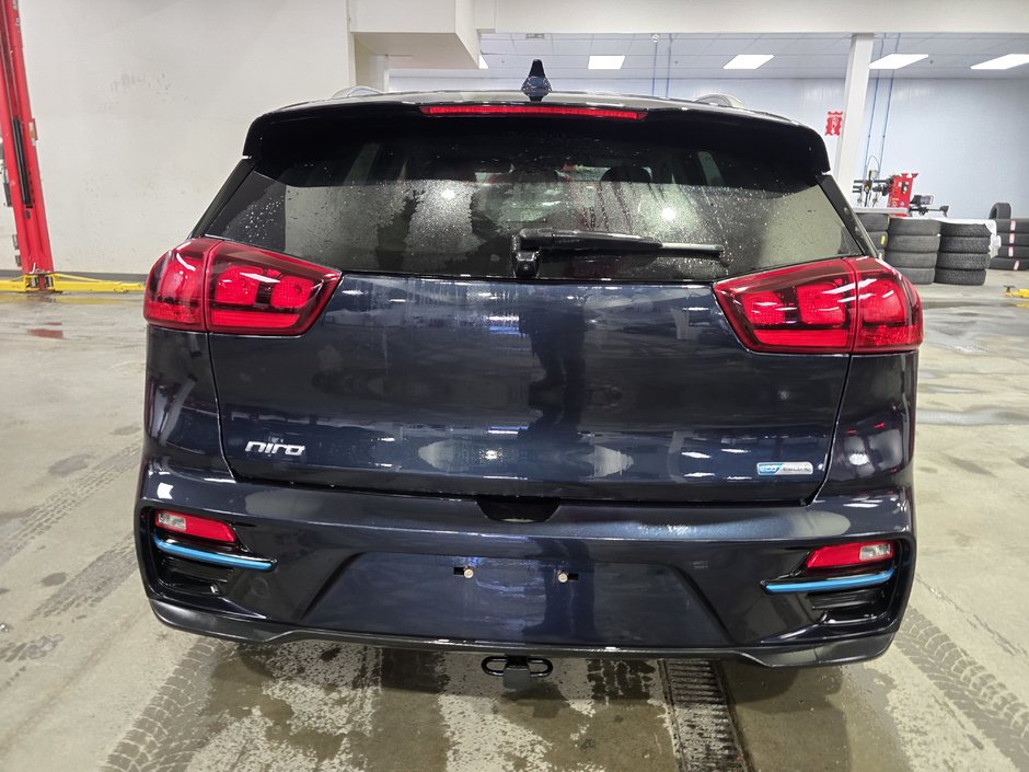 Kia Niro EV EX 385 KM D'AUTONOMIE SIÈGES/VOLANT CHAUFFANTS +++ 2022-5