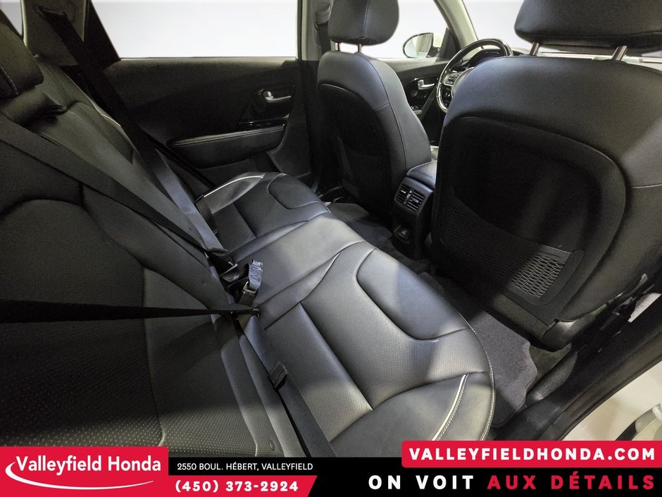 Kia Niro EV SX TOURING - LOADED 2022-11