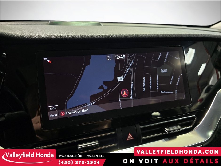 Kia Niro EV SX TOURING - LOADED 2022-27