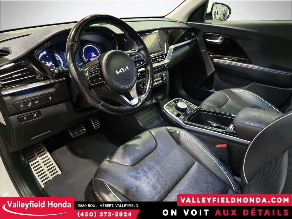 Kia Niro EV SX TOURING - LOADED 2022-10