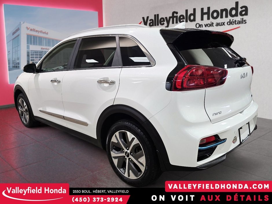 Kia Niro EV SX TOURING - LOADED 2022-8