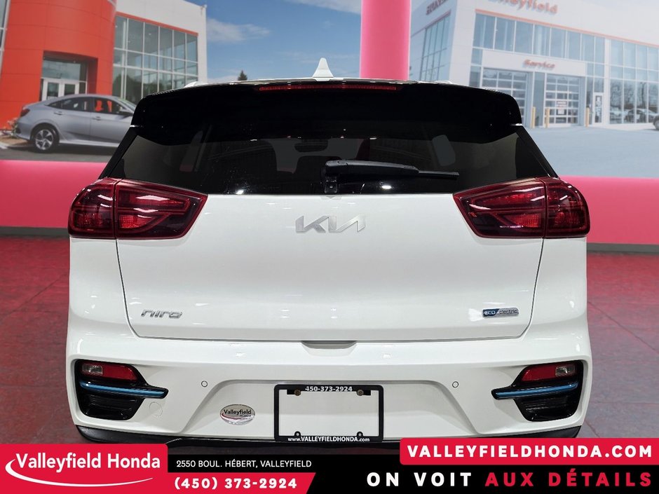 Kia Niro EV SX TOURING - LOADED 2022-6