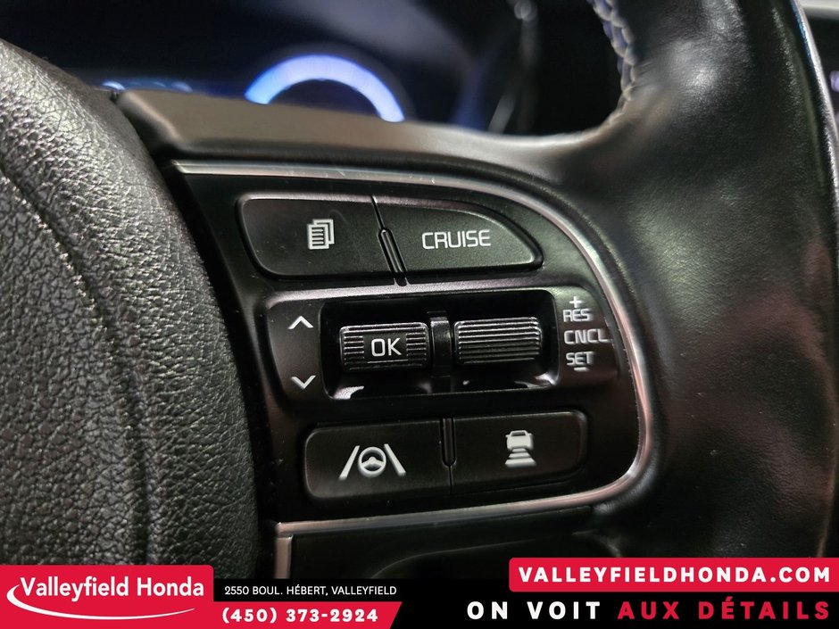 Kia Niro EV SX TOURING - LOADED 2022-19