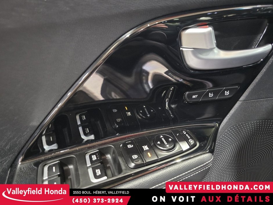 Kia Niro EV SX TOURING - LOADED 2022-15