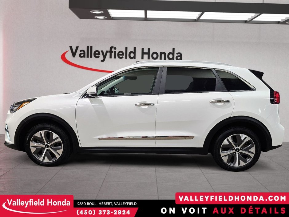 Kia Niro EV SX TOURING - LOADED 2022-9