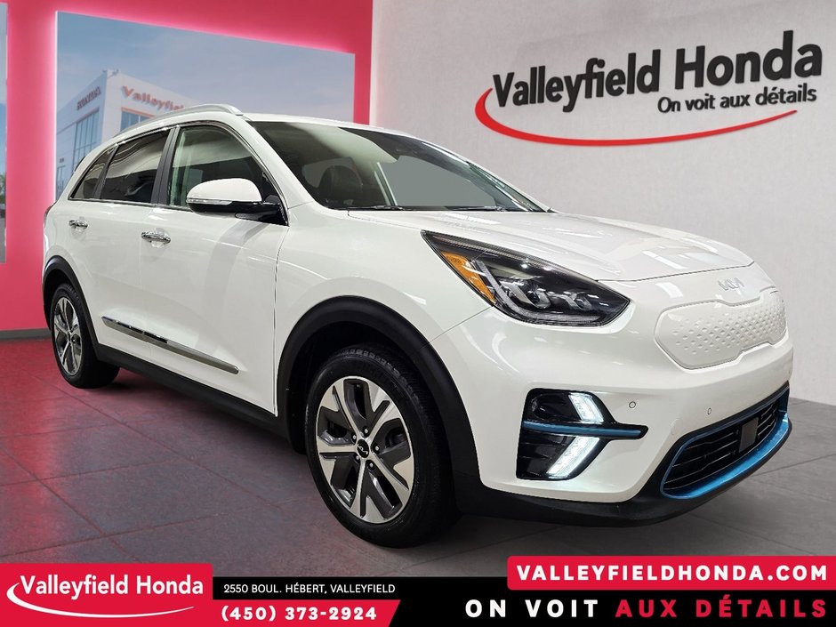 Kia Niro EV SX TOURING - LOADED 2022-2