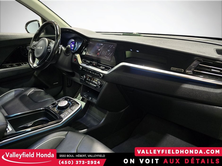 Kia Niro EV SX TOURING - LOADED 2022-4