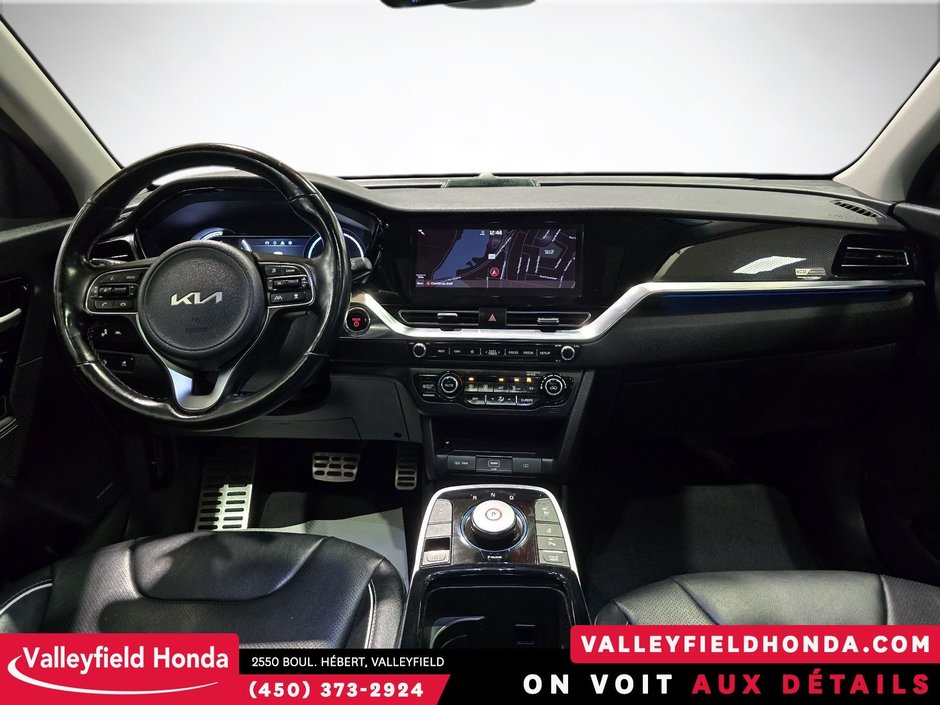 Kia Niro EV SX TOURING - LOADED 2022-13