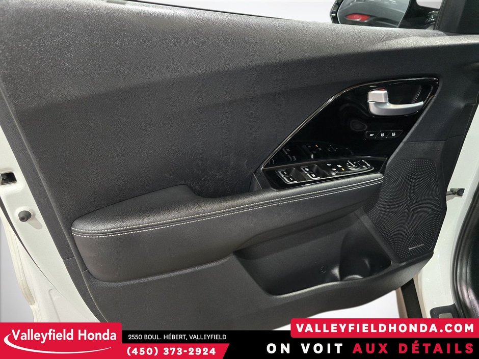 Kia Niro EV SX TOURING - LOADED 2022-14