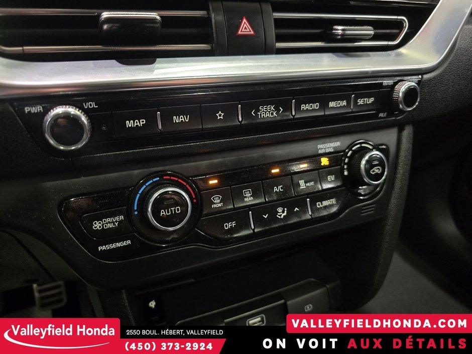 Kia Niro EV SX TOURING - LOADED 2022-20