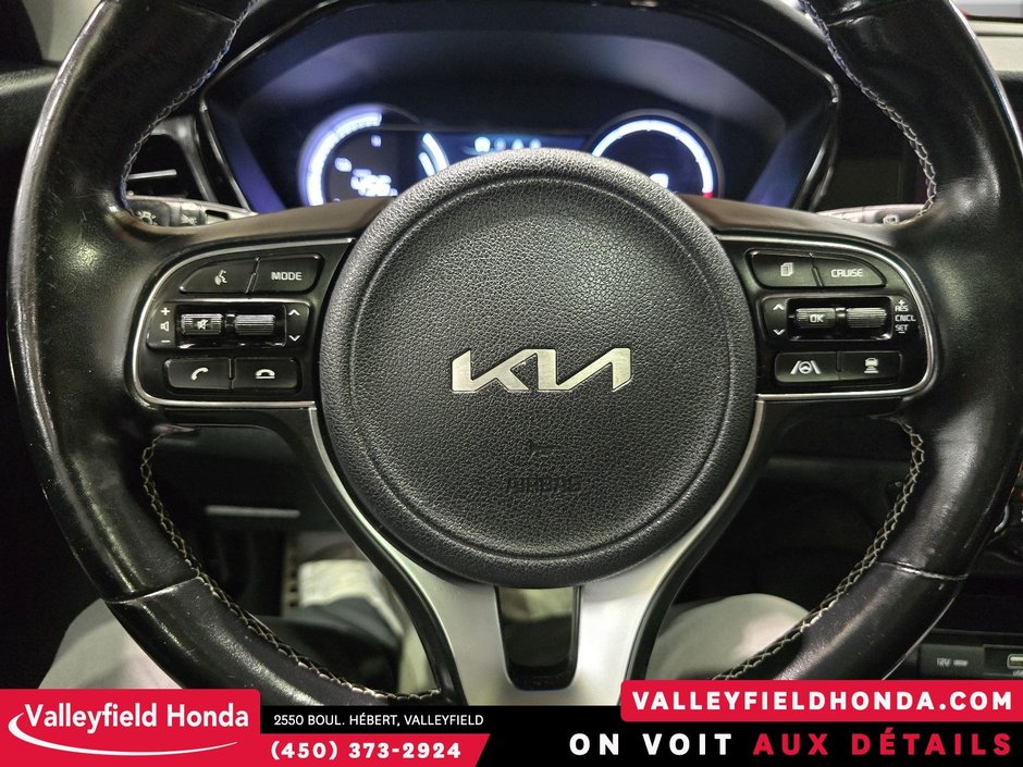 Kia Niro EV SX TOURING - LOADED 2022-18