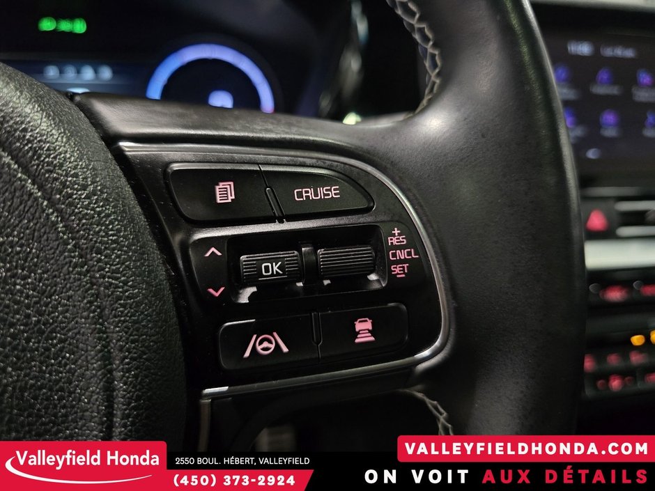 2022 Kia Niro EV SX TOURING - LOADED-19