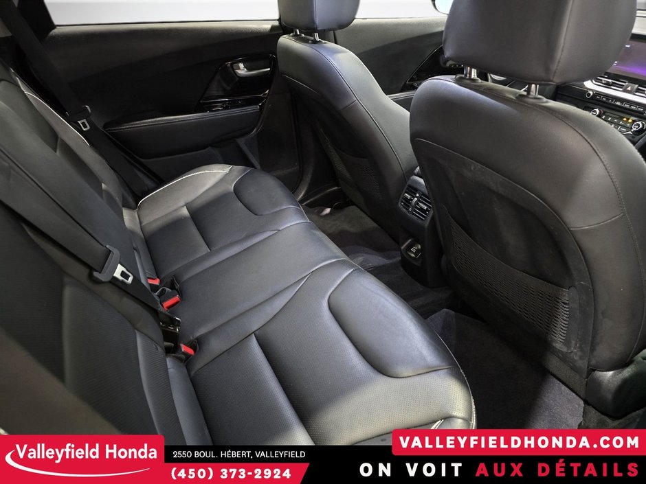 2022 Kia Niro EV SX TOURING - LOADED-12