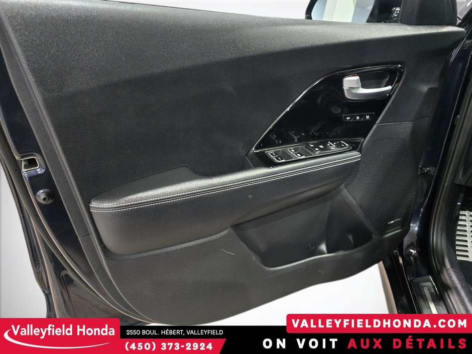 2022 Kia Niro EV SX TOURING - LOADED-15