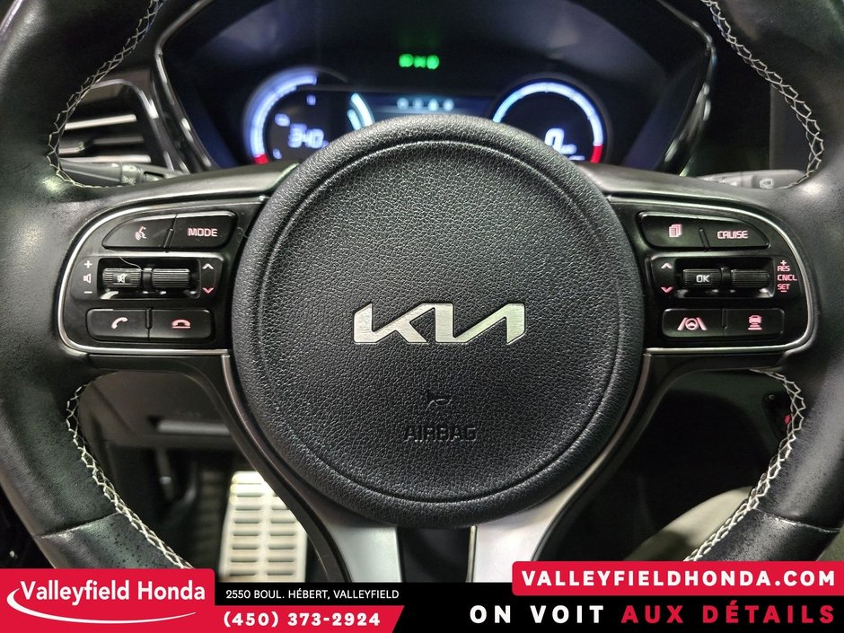 2022 Kia Niro EV SX TOURING - LOADED-18