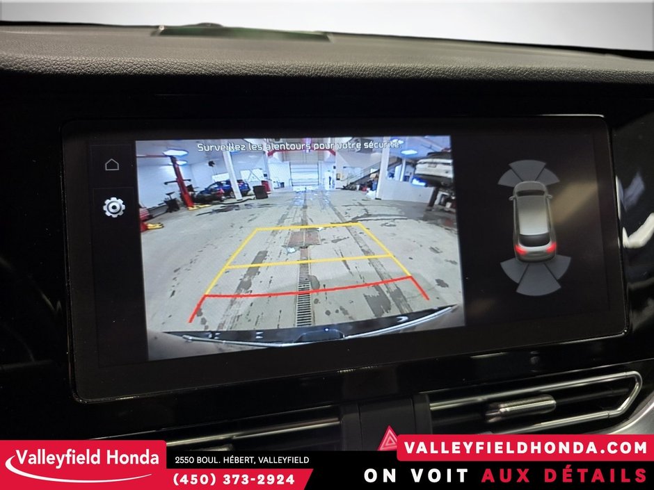 2022 Kia Niro EV SX TOURING - LOADED-24