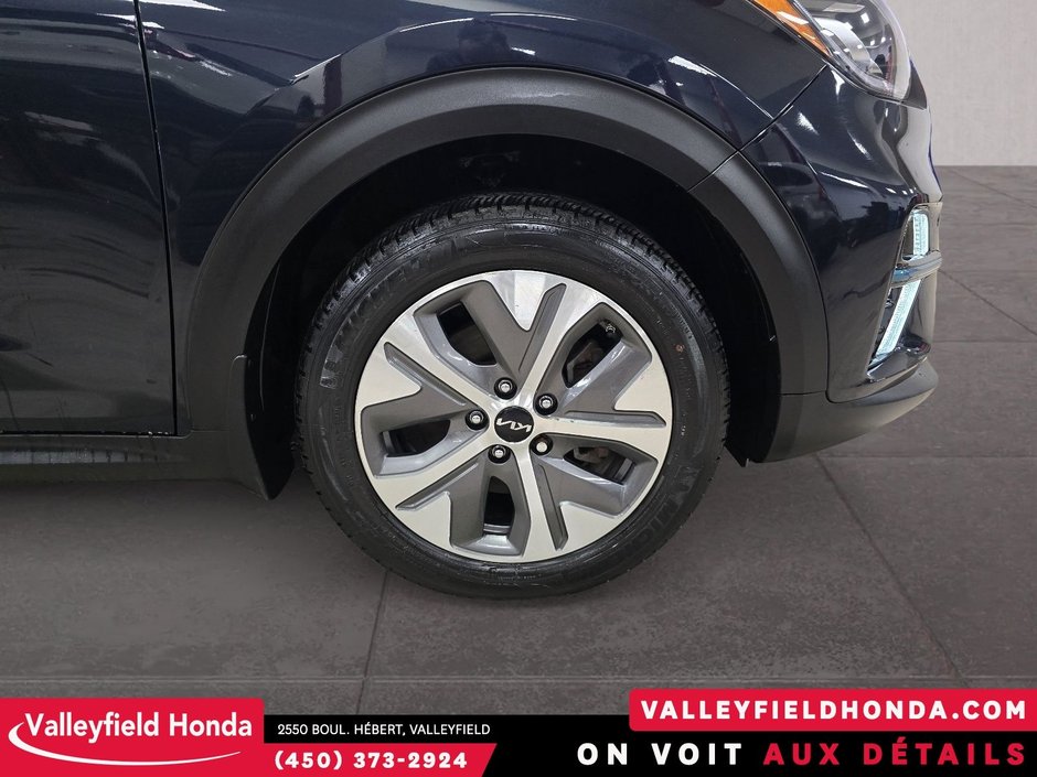 2022 Kia Niro EV SX TOURING - LOADED-10