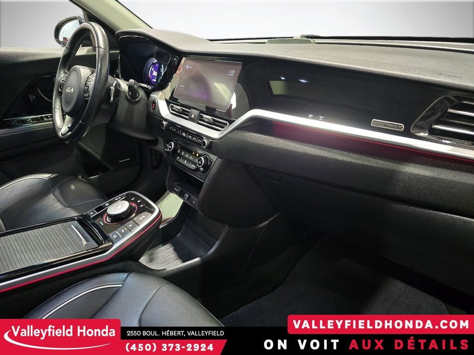 2022 Kia Niro EV SX TOURING - LOADED-4