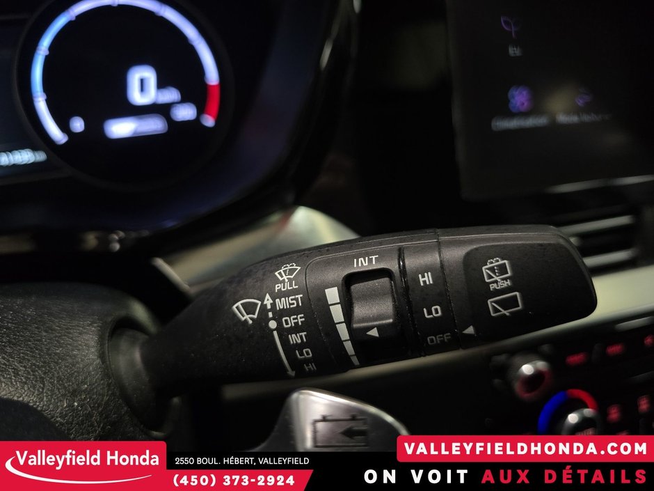 2022 Kia Niro EV SX TOURING - LOADED-28