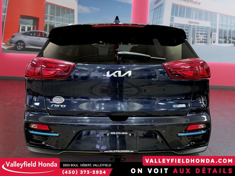 2022 Kia Niro EV SX TOURING - LOADED-6