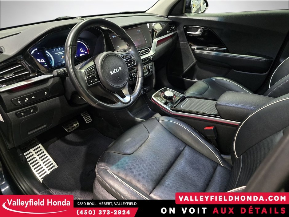 2022 Kia Niro EV SX TOURING - LOADED-11