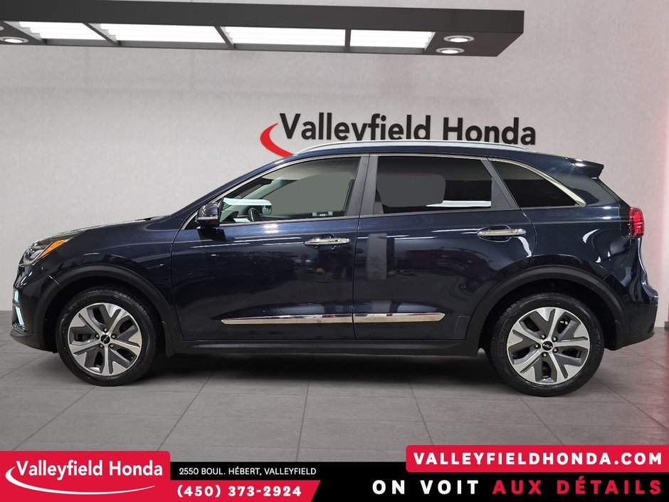 2022 Kia Niro EV SX TOURING - LOADED-8