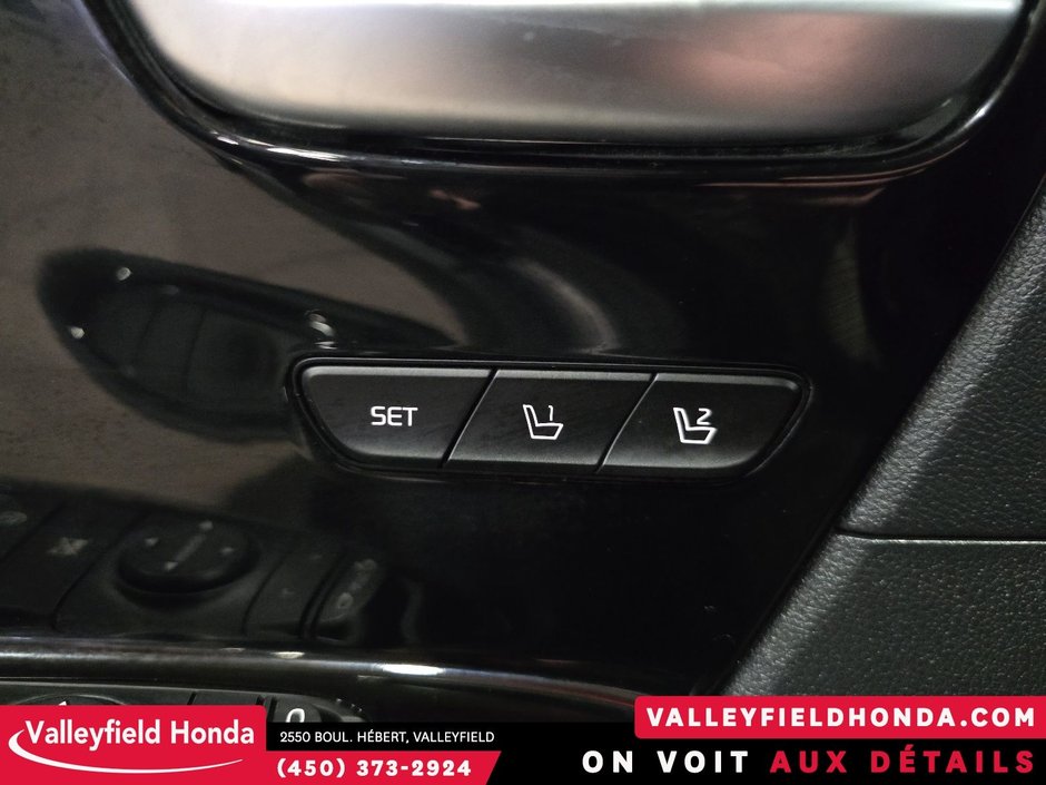 2022 Kia Niro EV SX TOURING - LOADED-30