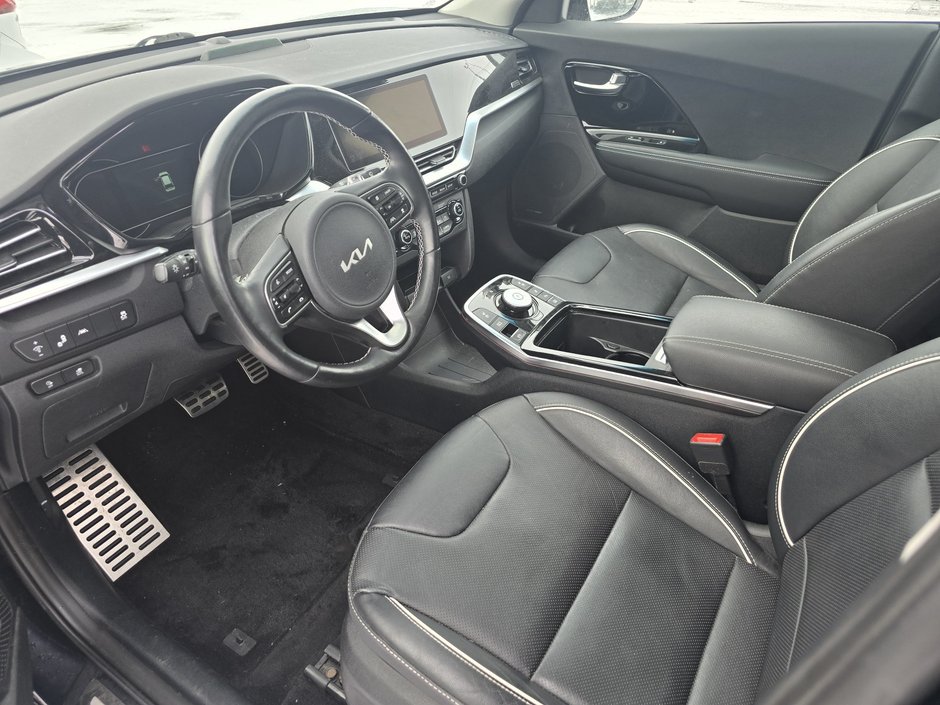 2022 Kia Niro EV EX Premium-1