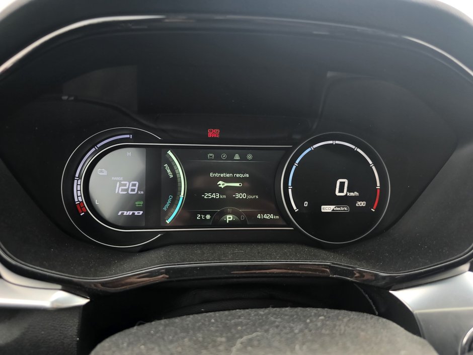 2022 Kia Niro EV EX Premium-2